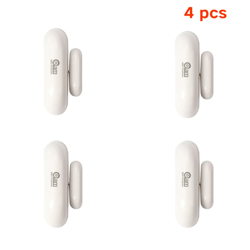 NEO Z-Wave Plus Door And Window Sensor Smart Home Automation Sensor EU 868.4MHZ Compatible With Z Wave 300 500 Series