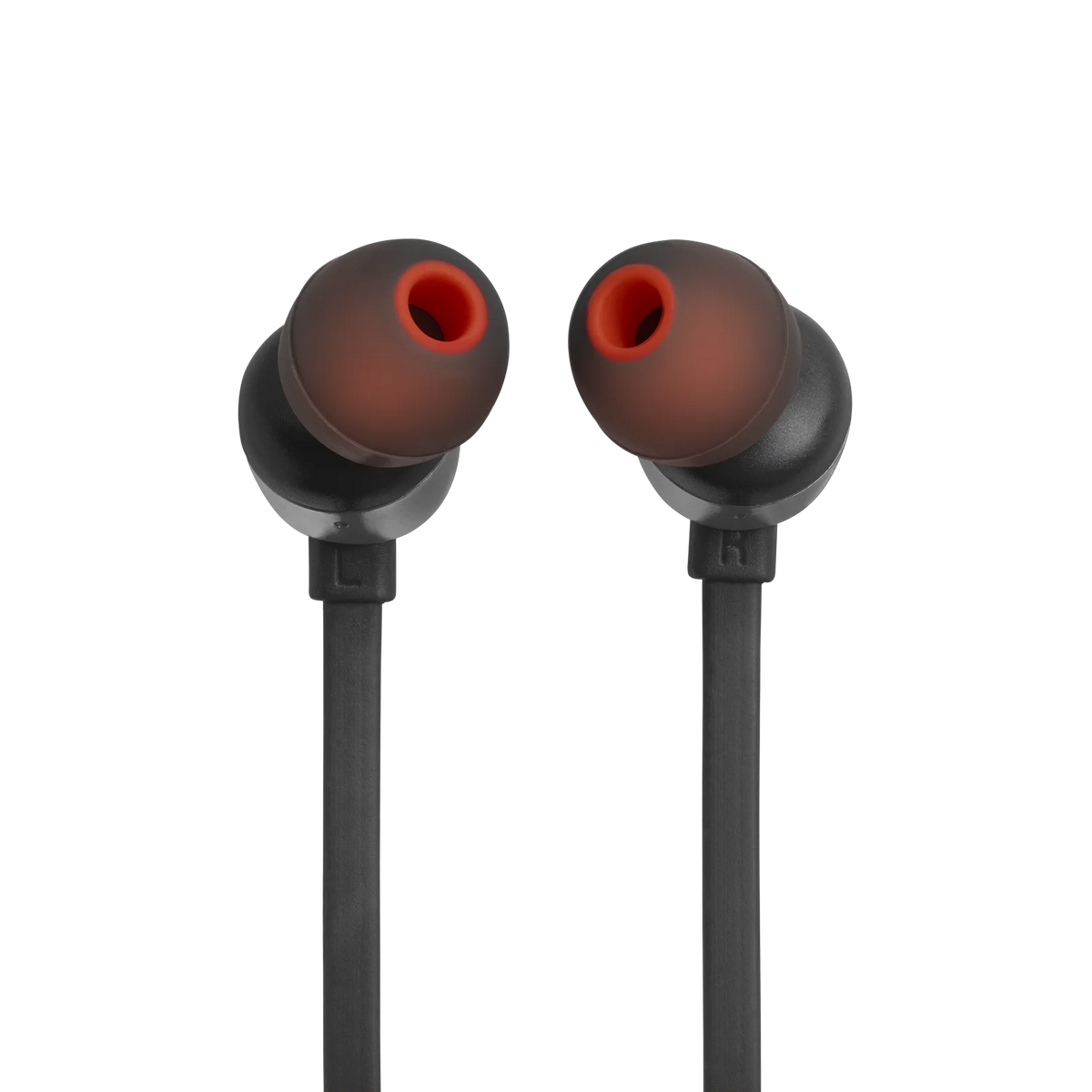 JBL Tune 310C USB-C Wired Earbuds, Hi-Res Audio with Built-In DAC, 3-Button EQ Preset Remote with Microphone, Tangle-Free Flat Cable, Compatible with USB-C Devices