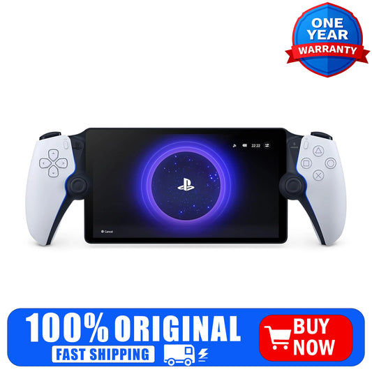 Sony PlayStation Portal Remote Player, 8-inch Portable Screen for PS5 Remote Gaming