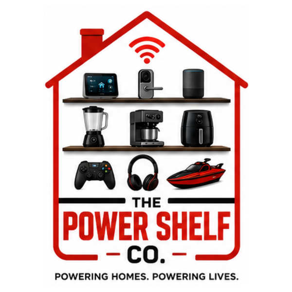 The Power Shelf