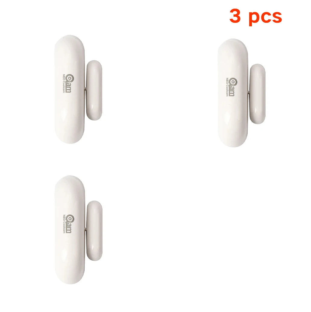 NEO Z-Wave Plus Door And Window Sensor Smart Home Automation Sensor EU 868.4MHZ Compatible With Z Wave 300 500 Series