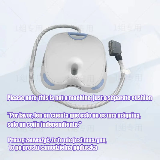 Professional 6500W RF Hi-MT Machine MYOSLIM Body Sculpting Slimming Buttock Lifting Muscle Building Fat Burning for Fitness Cen