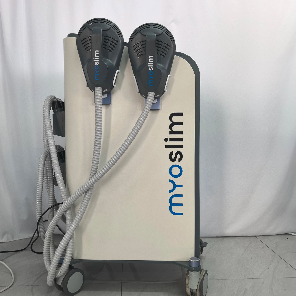 Professional 6500W RF Hi-MT Machine MYOSLIM Body Sculpting Slimming Buttock Lifting Muscle Building Fat Burning for Fitness Cen