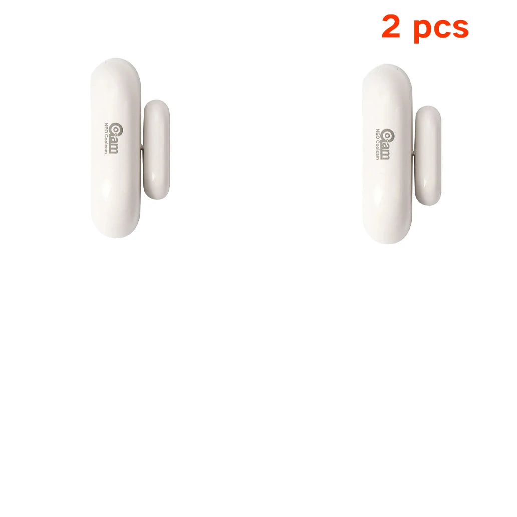 NEO Z-Wave Plus Door And Window Sensor Smart Home Automation Sensor EU 868.4MHZ Compatible With Z Wave 300 500 Series