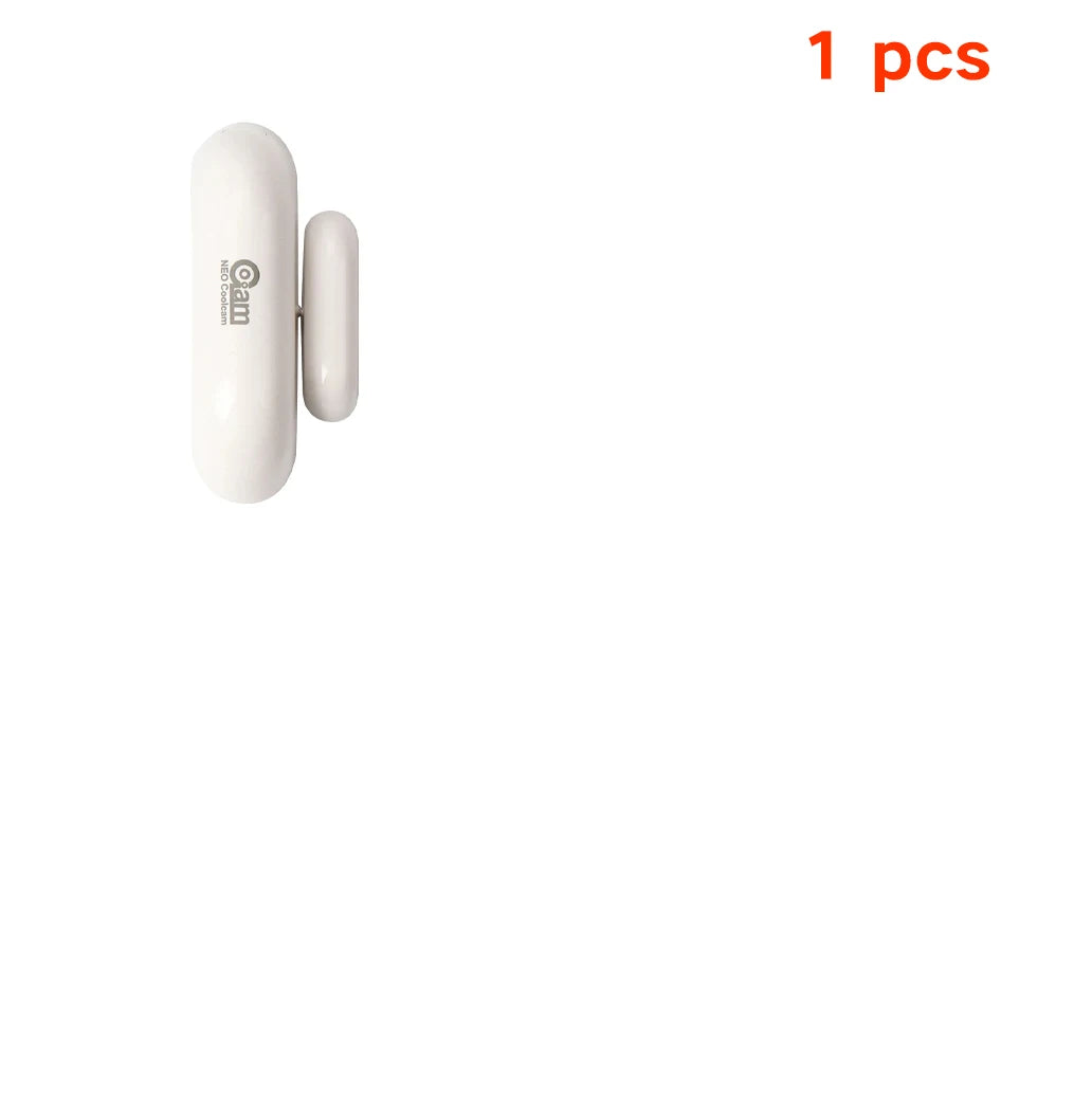 NEO Z-Wave Plus Door And Window Sensor Smart Home Automation Sensor EU 868.4MHZ Compatible With Z Wave 300 500 Series