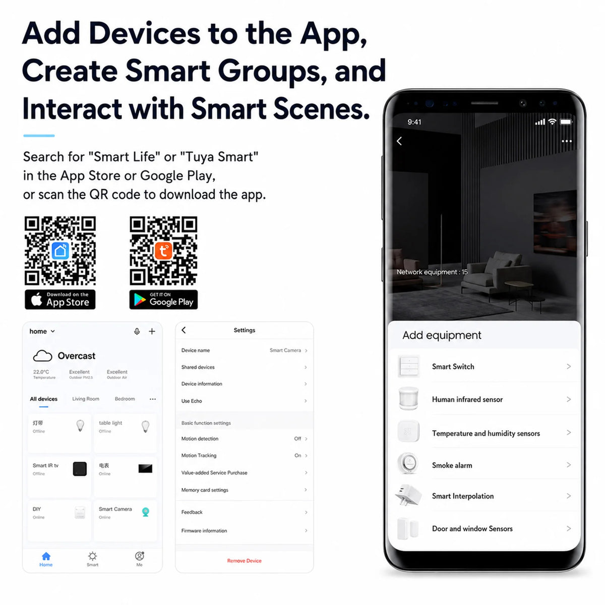 Tuya Zigbee 3.0 Gateway Hub Smart Home Wireless Bridge Smart Life APP Remote Control Automation Device Works With Alexa Google