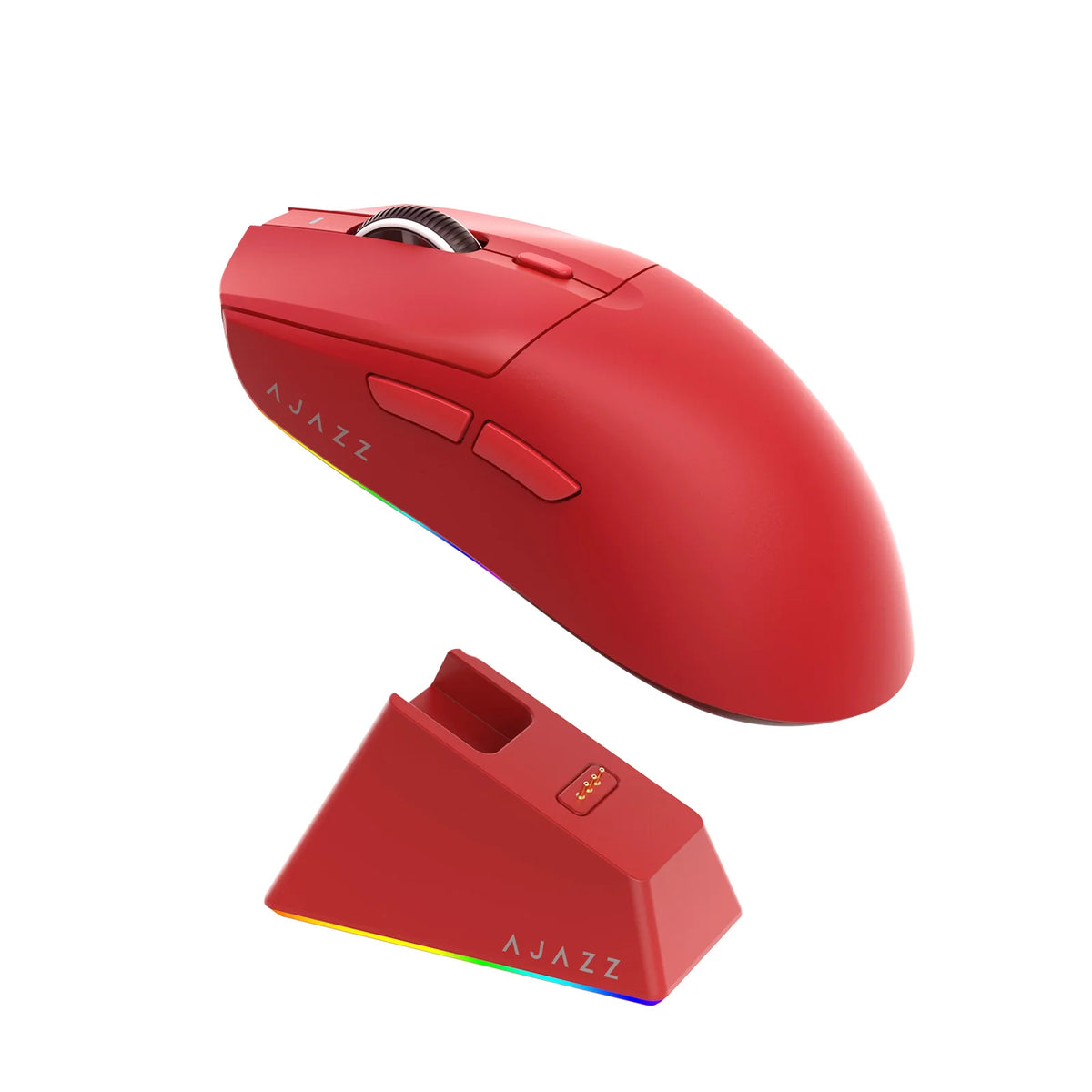 AJAZZ AJ139 V2 MC Symmetrical Ergonomic Wired Gaming Mouse, High Accuracy Sensor, Durable Switch Lightweight PC Esports Mouse