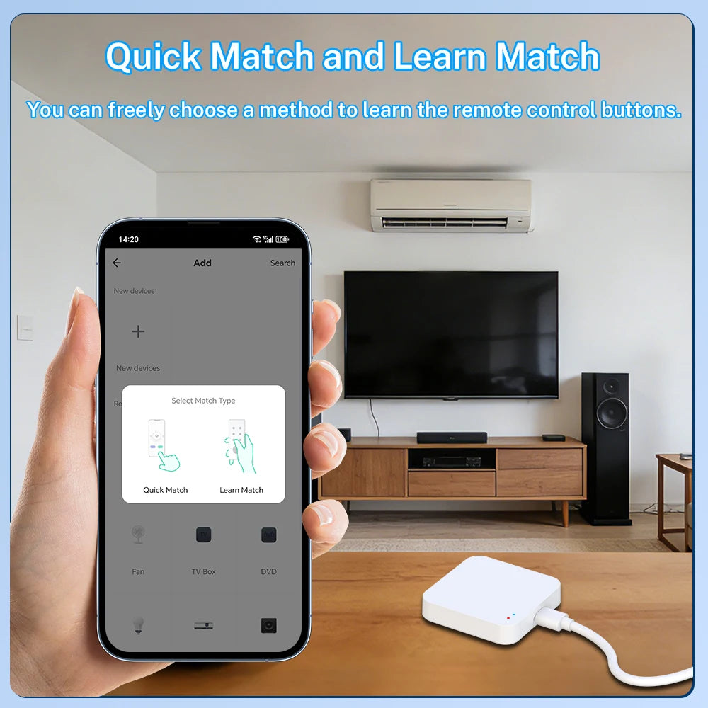 Tuya Zigbee 3.0 Gateway Hub Smart Home Wireless Bridge Smart Life APP Remote Control Automation Device Works With Alexa Google