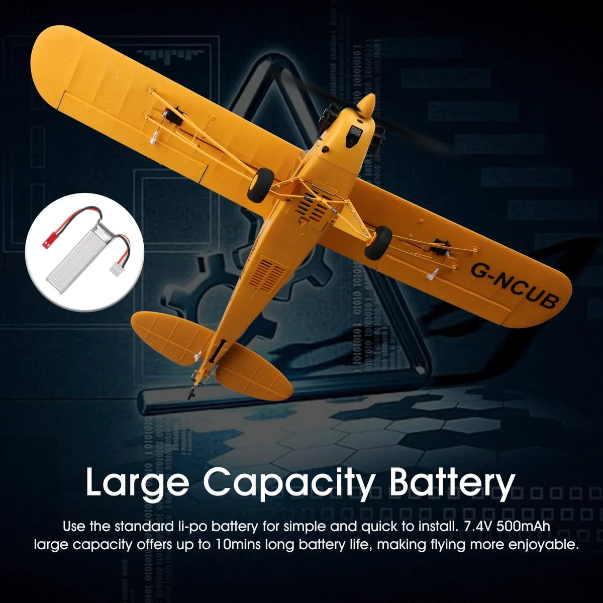 Wltoys A160 RC Airplane XK 5CH 2.4G Remote Control Aircraft 650mm Wingspan 3D6G Brushless Motor Glider Plane Toys for Children